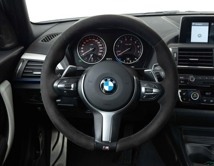 BMW Řada 1 Hatchback 3,0 l 250 kw