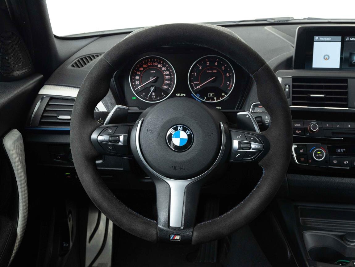 BMW Řada 1 Hatchback 3,0 l 250 kw