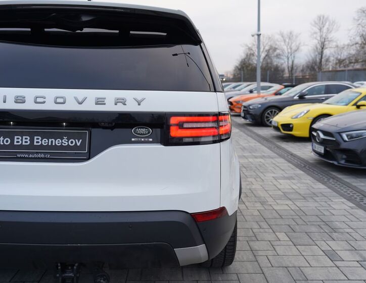 Land Rover Discovery 73