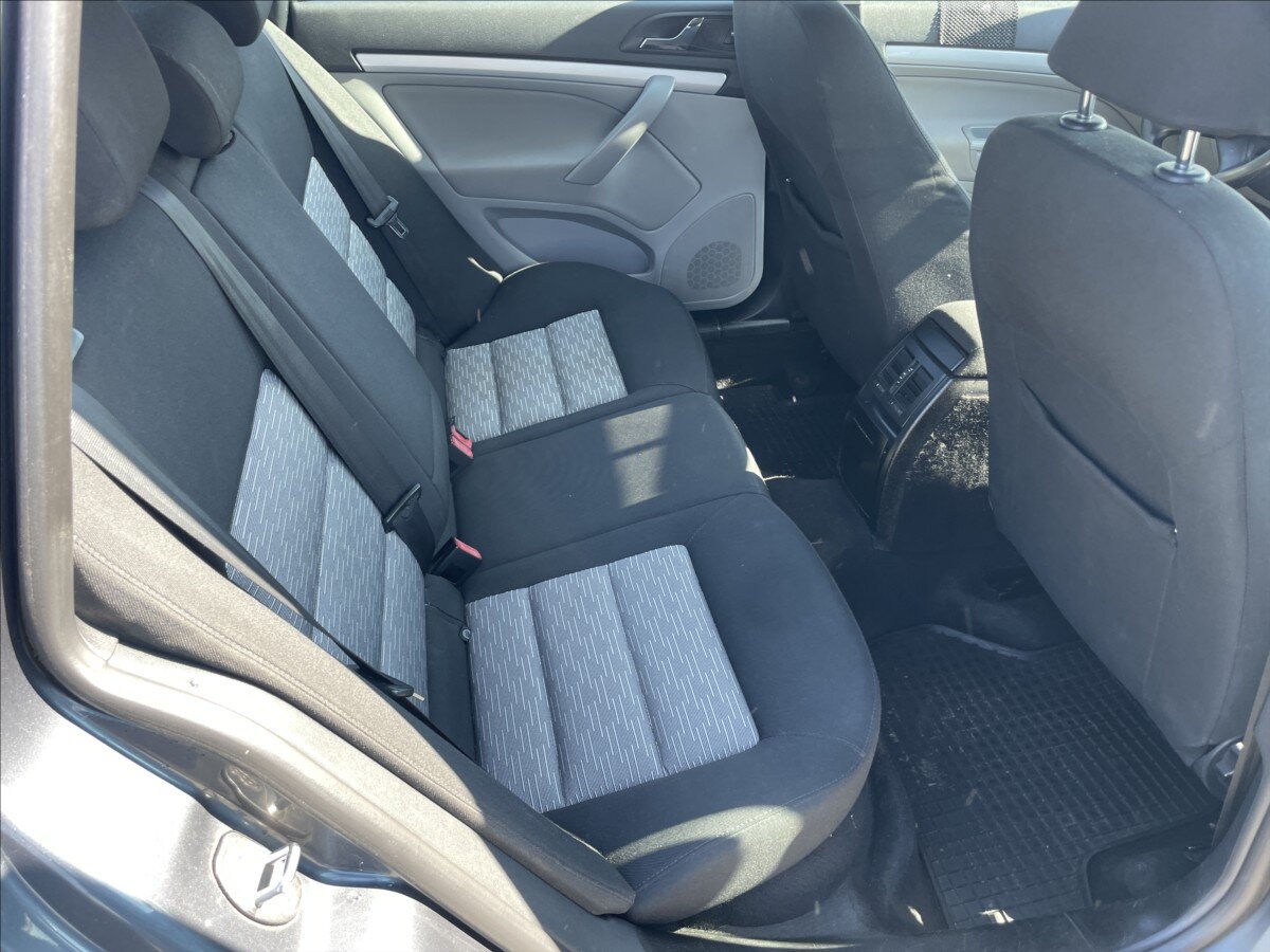 Škoda Octavia Kombi 2,0 l 103 kw