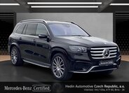 Mercedes-Benz GLS SUV / Terénní 4,0 l 380 kw