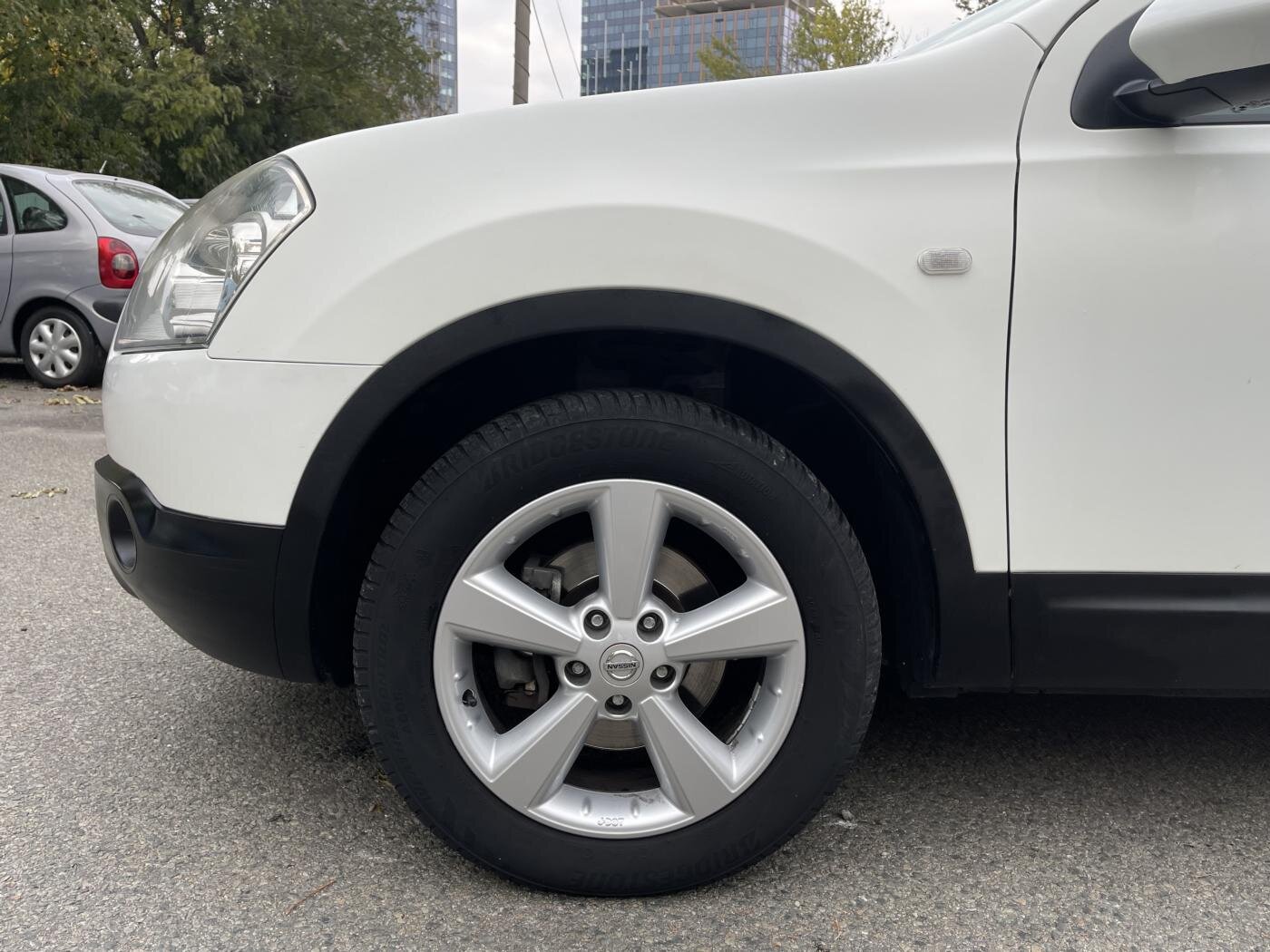 Nissan Qashqai SUV 2,0 l 110 kw