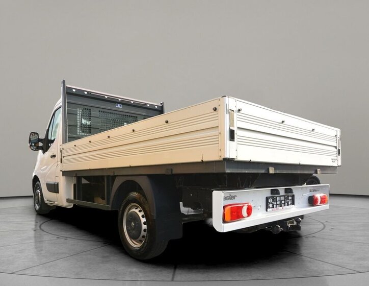 Renault Master Valník 2,3 l 96 kw