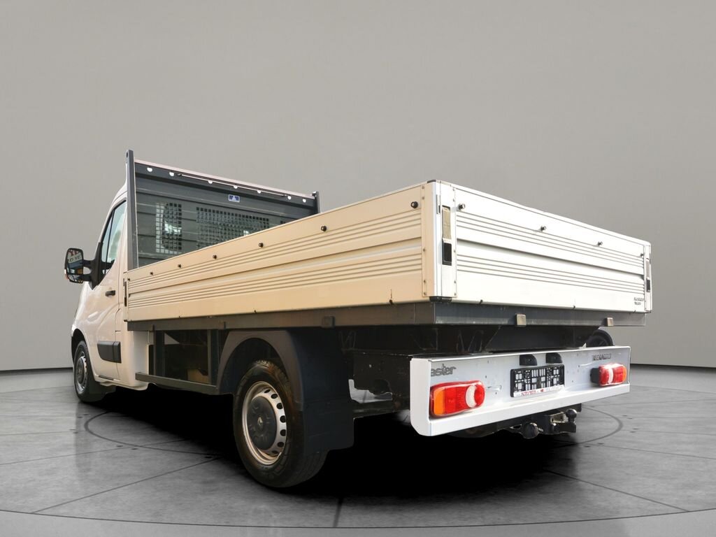 Renault Master Valník 2,3 l 96 kw