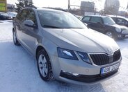 Škoda Octavia Kombi 1,5 l 110 kw