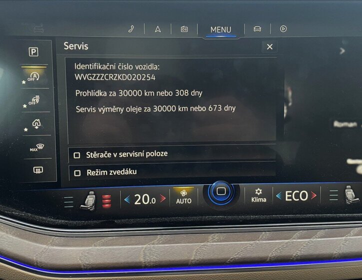 Volkswagen Touareg SUV / Terénní 3,0 l 210 kw