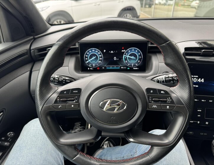 Hyundai Tucson SUV / Terénní 1,6 l 132 kw