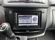Mercedes-Benz Vito Kombi 2,1 l 120 kw