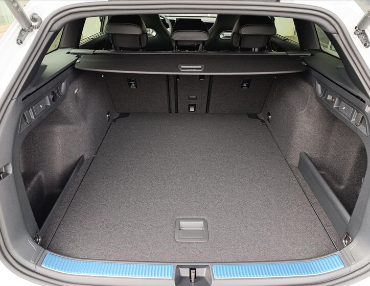 Volkswagen Passat Kombi 2,0 l 110 kw