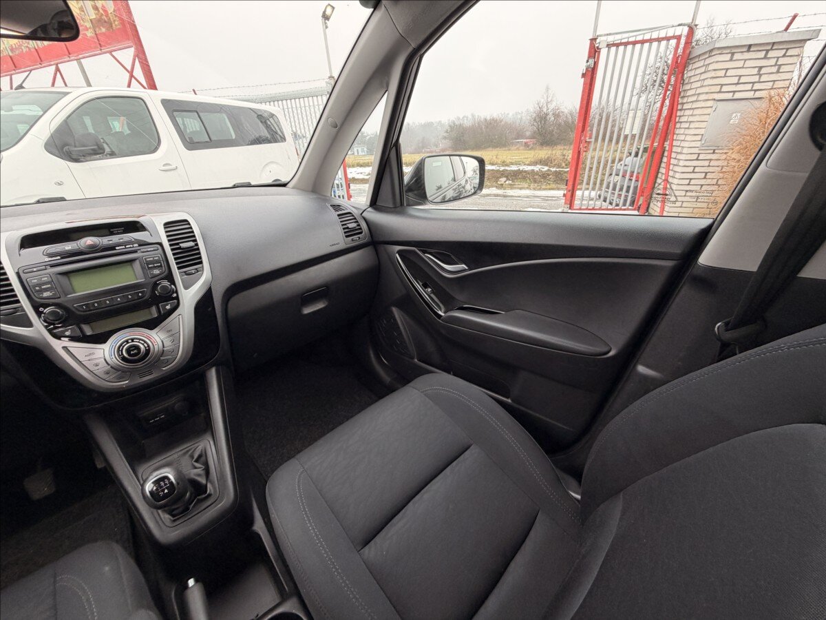 Hyundai ix20 Hatchback 1,4 l 66 kw