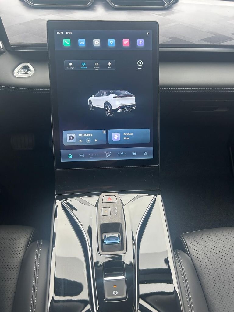 Dongfeng Ostatní SUV / Terénní 1,5 l 145 kw