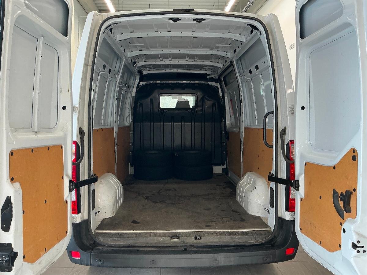 Renault Master Užitková 2,3 l 132 kw