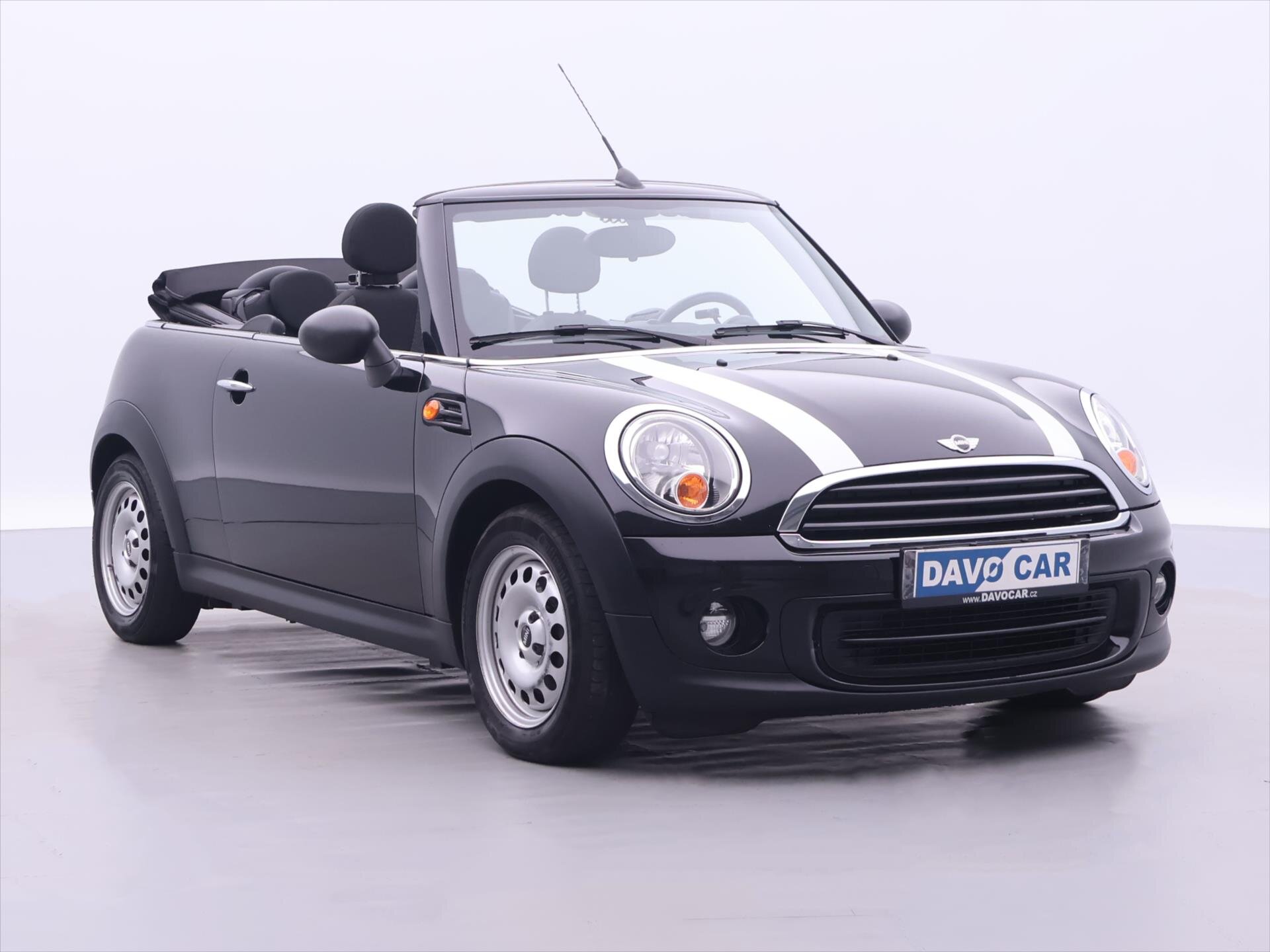 Mini One Kabriolet 1,6 l 72 kw