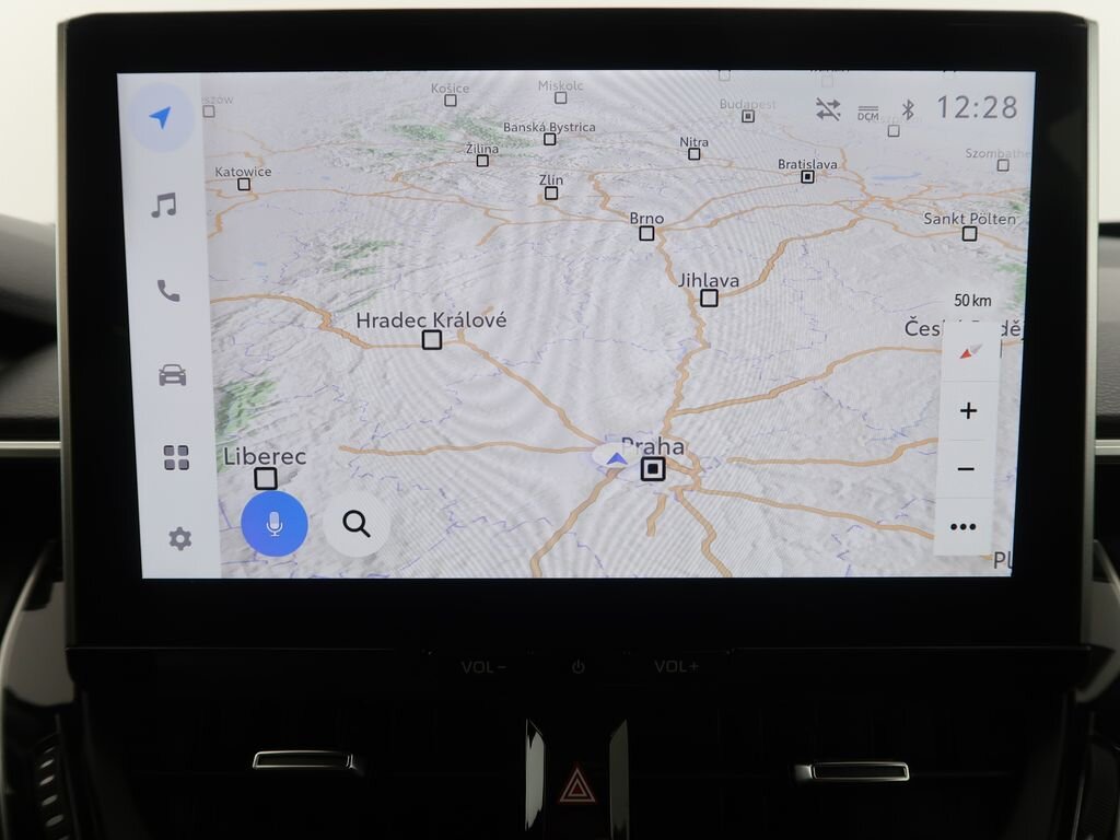 Toyota Corolla Cross Hatchback 2,0 l 112 kw