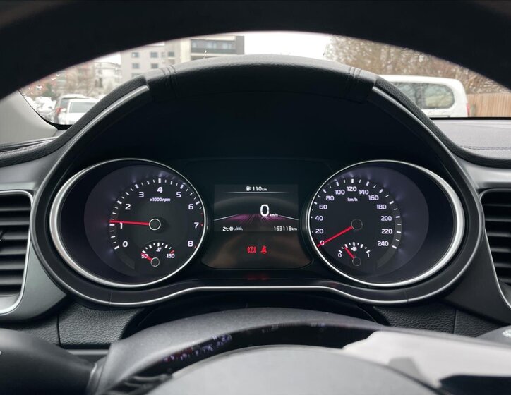 KIA Ceed Kombi 998,0 74 kw