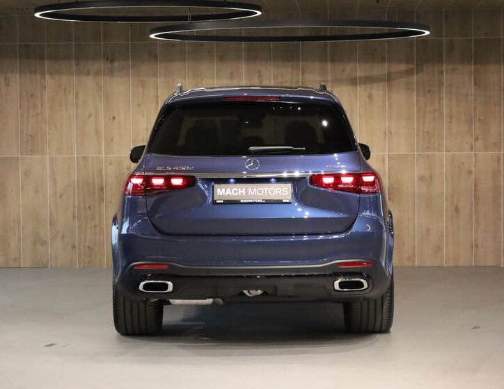 Mercedes-Benz Ostatní SUV / Terénní 3,0 l 285 kw