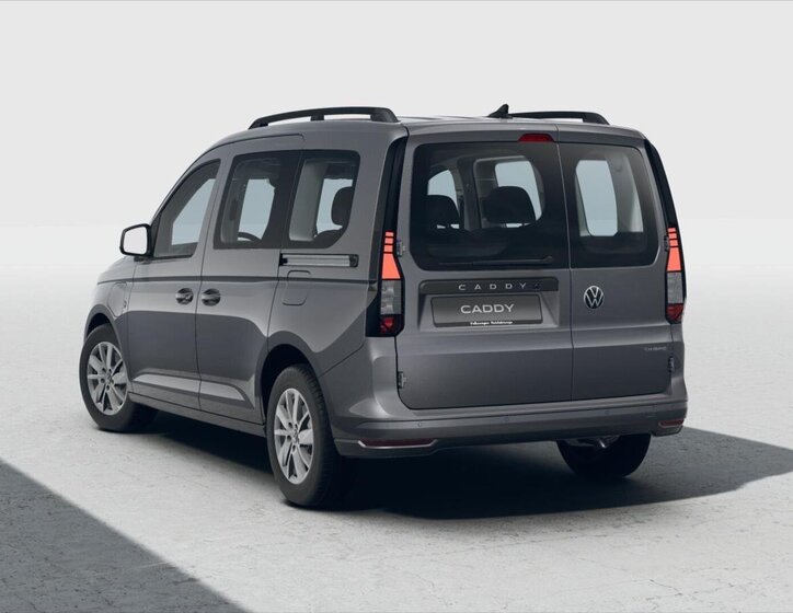 Volkswagen Caddy Kombi 1,5 l 85 kw