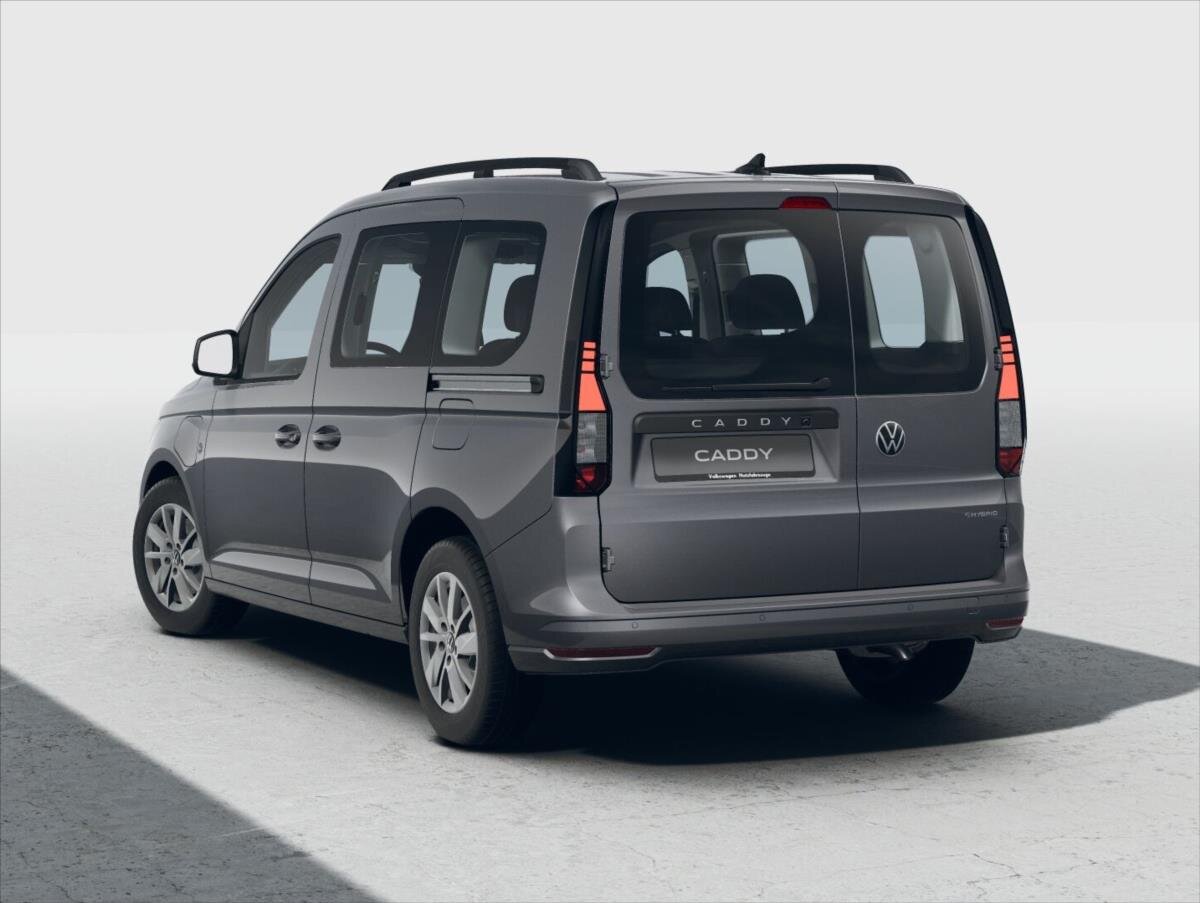 Volkswagen Caddy Kombi 1,5 l 85 kw