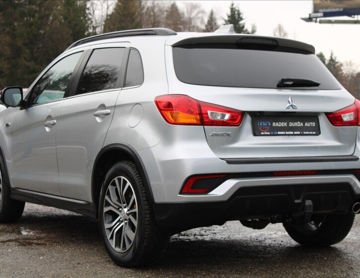 Mitsubishi ASX SUV 1,6 l 86 kw