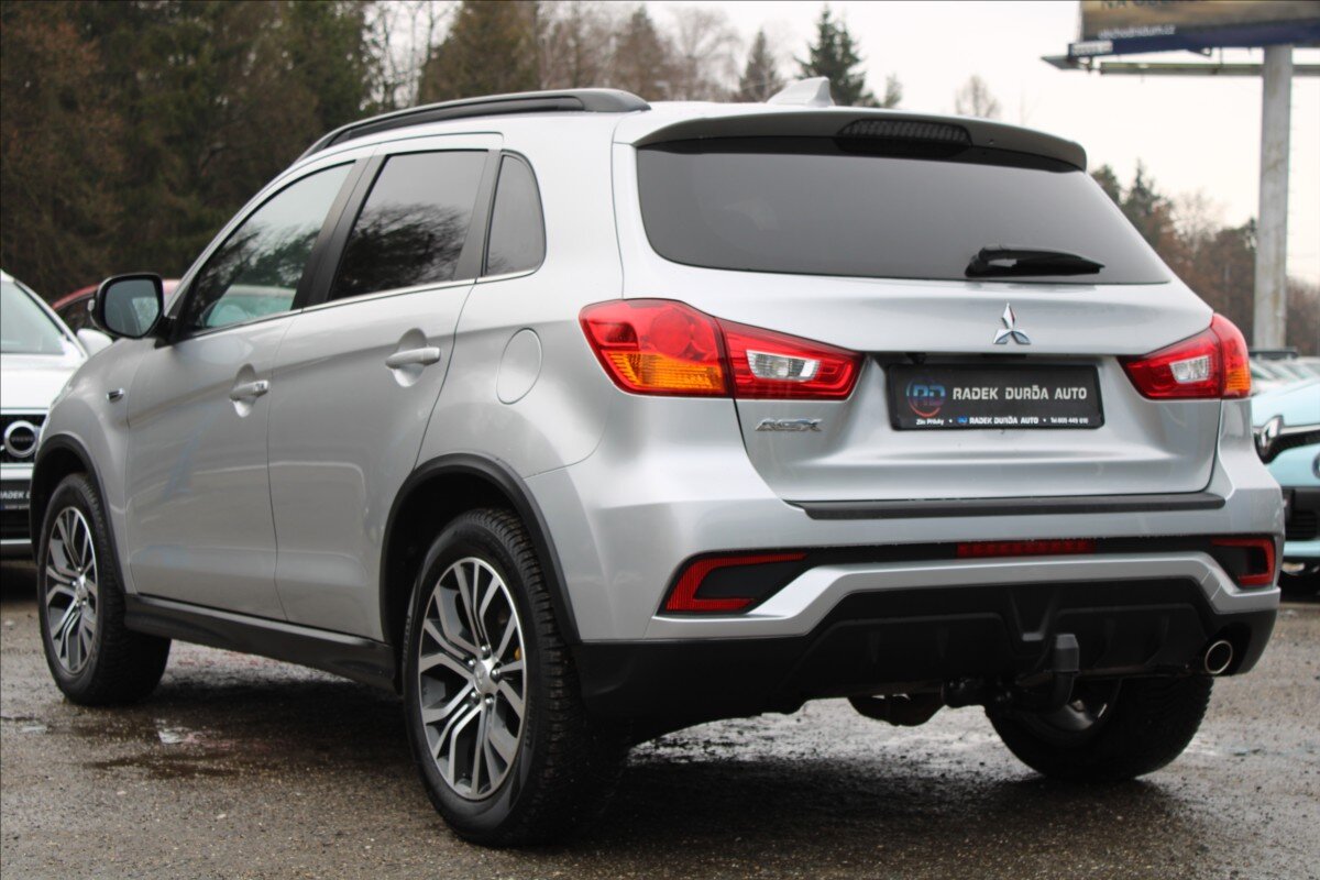 Mitsubishi ASX SUV 1,6 l 86 kw
