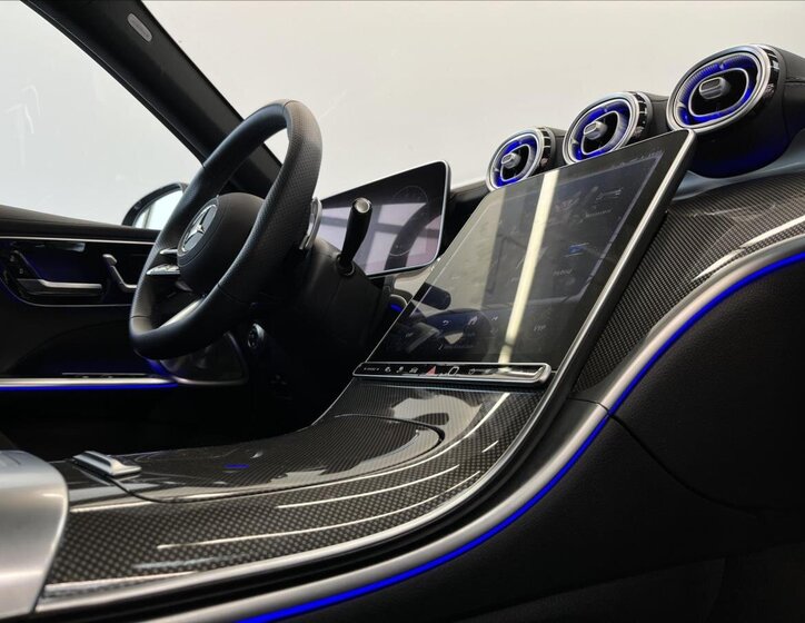 Mercedes-Benz Třídy C 16