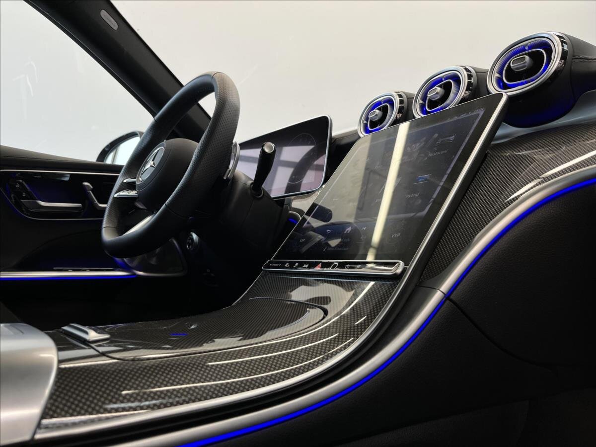 Mercedes-Benz Třídy C