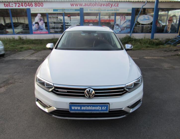 Volkswagen Passat 2