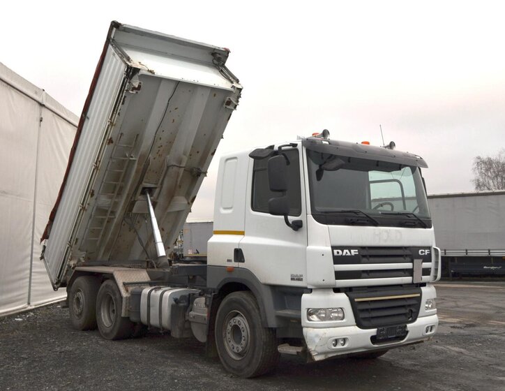 DAF Ostatní Sklápěč 12,9 l 340 kw