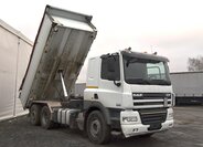 DAF Ostatní Sklápěč 12,9 l 340 kw