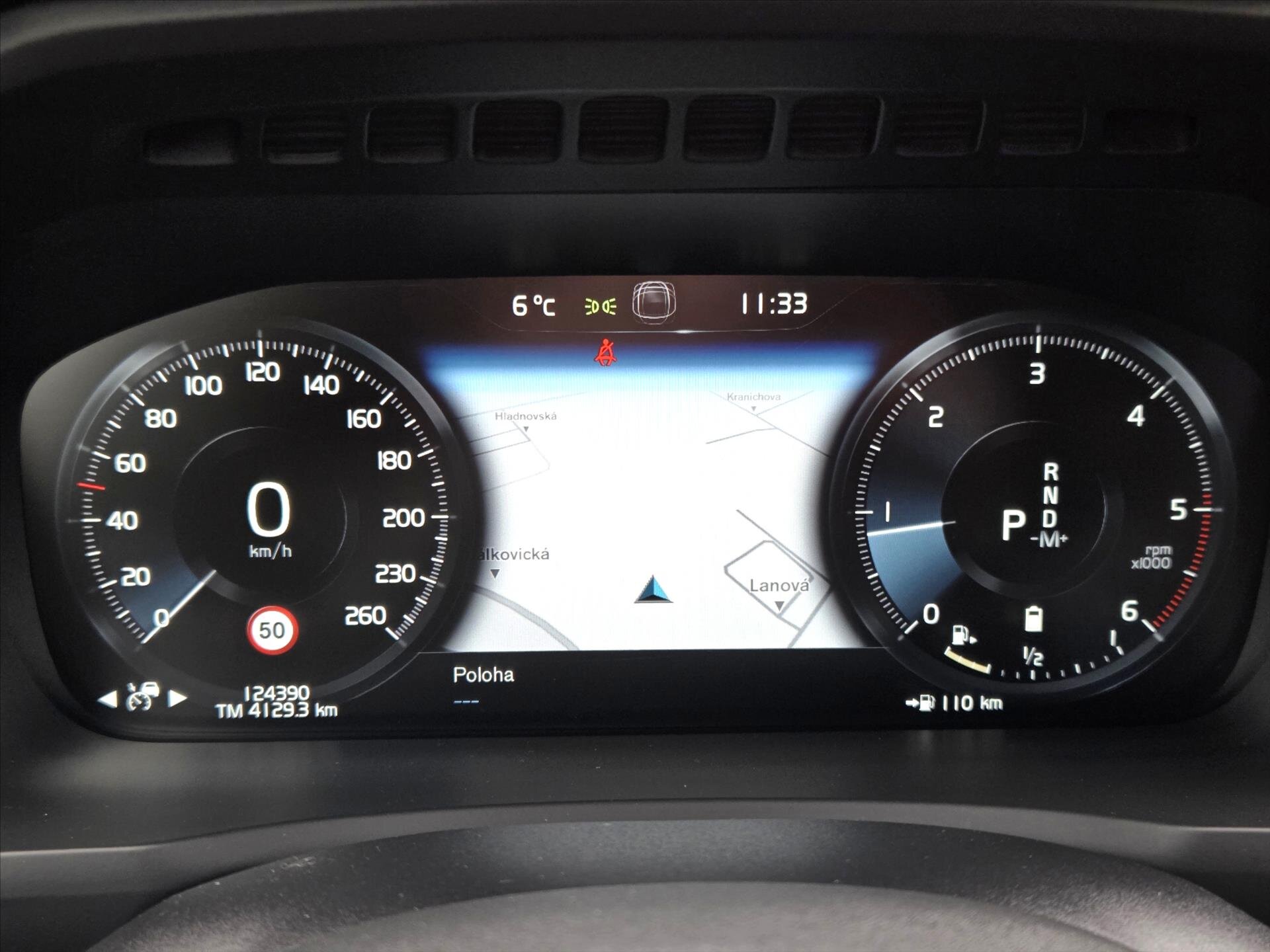 Volvo XC90 SUV / Terénní 2,0 l 173 kw