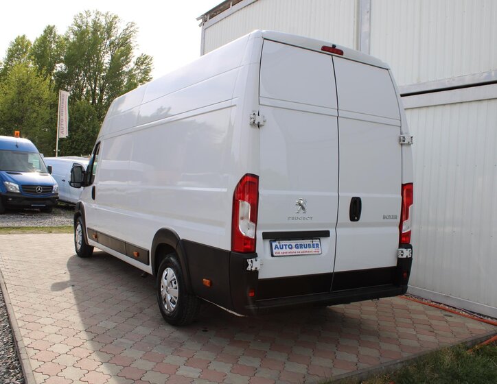 Peugeot Boxer Užitková 2,2 l 103 kw