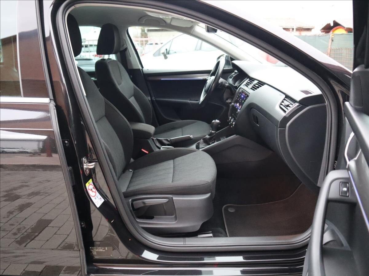 Škoda Octavia Kombi 2,0 l 110 kw
