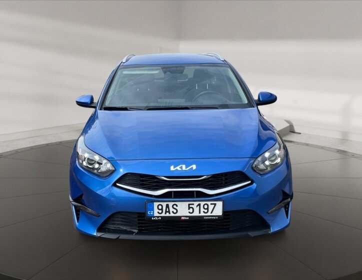 KIA Ceed Kombi 1,5 l 117 kw