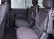 Mercedes-Benz Třídy V Kombi 2,1 l 140 kw