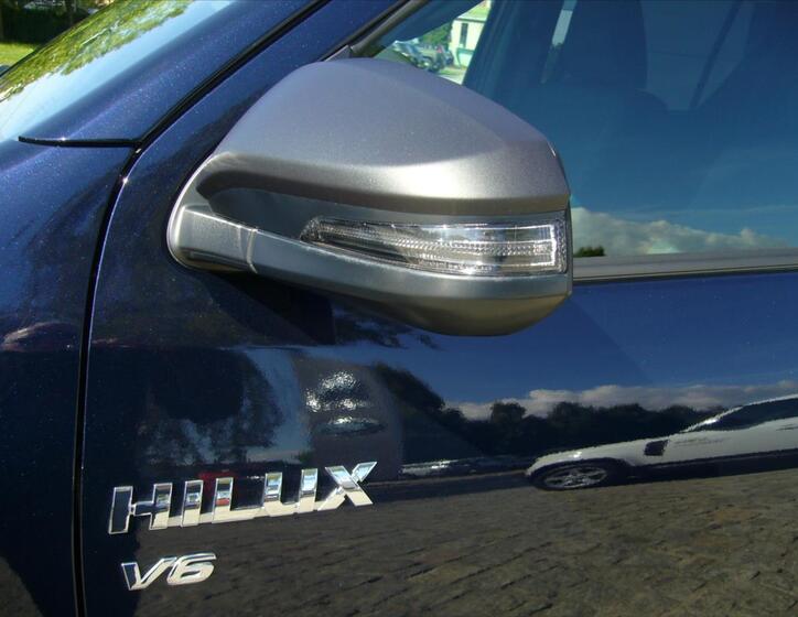 Toyota Hilux Pick-up 4,0 l 170 kw