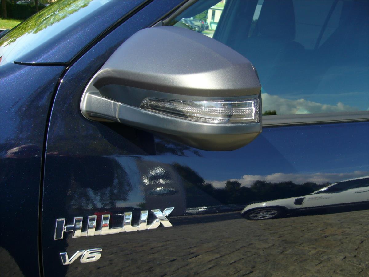 Toyota Hilux Pick-up 4,0 l 170 kw