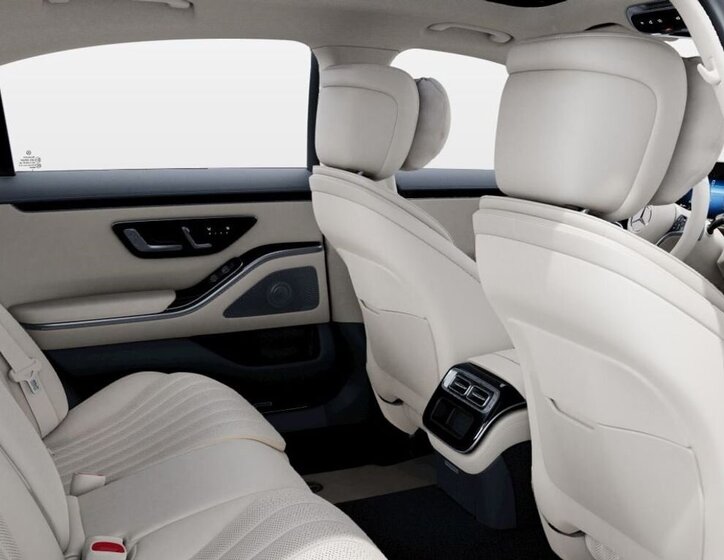 Mercedes-Benz Třídy S 10