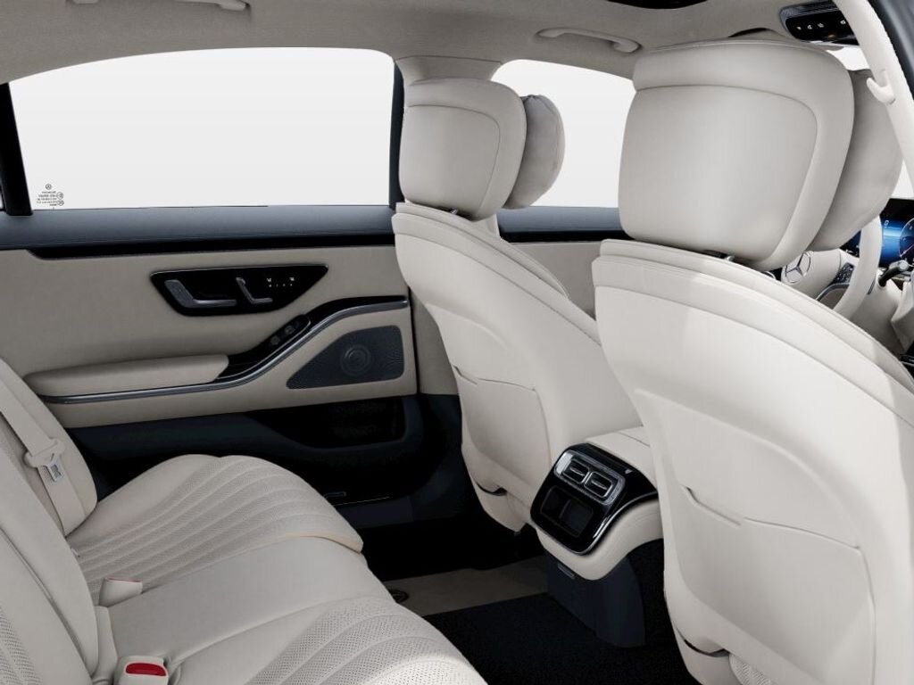 Mercedes-Benz Třídy S