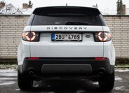 Land Rover Discovery SUV 2,0 l 110 kw
