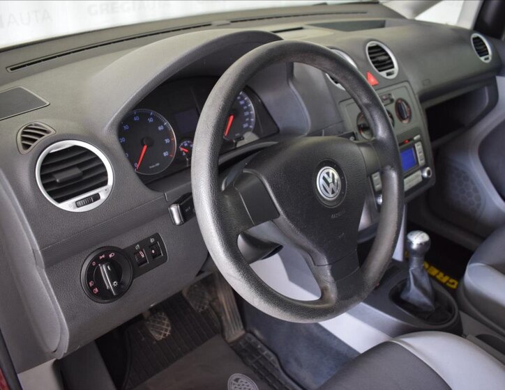 Volkswagen Caddy MPV 1,4 l 59 kw