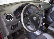 Volkswagen Caddy MPV 1,4 l 59 kw