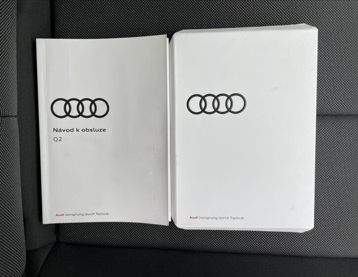 Audi Q2 SUV 1,5 l 110 kw