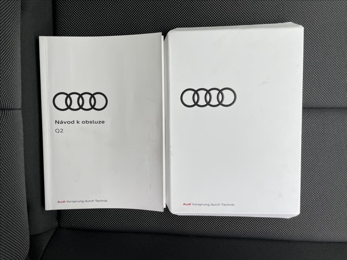 Audi Q2 SUV 1,5 l 110 kw