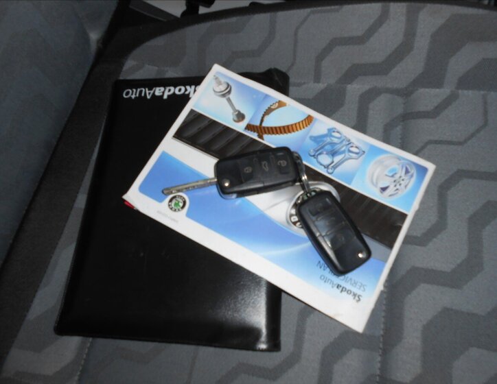 Škoda Roomster Kombi 1,4 l 63 kw