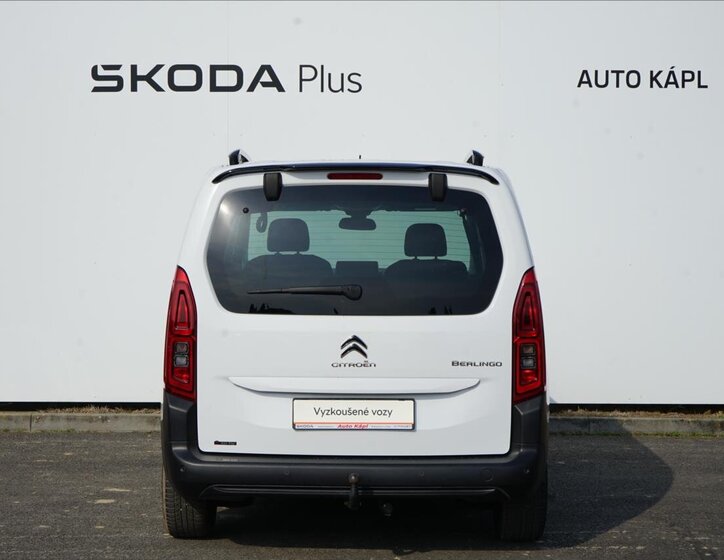 Citroën Berlingo MPV 1,5 l 75 kw