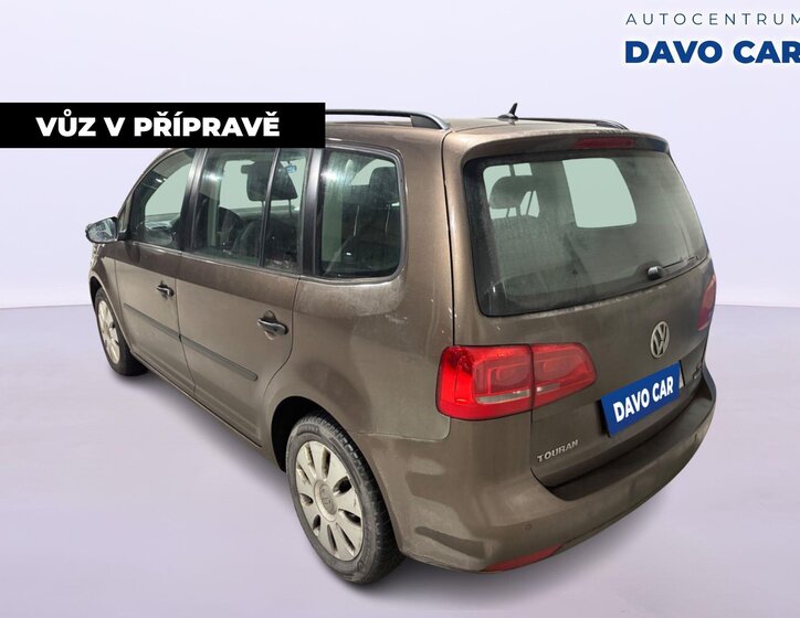 Volkswagen Touran MPV 1,6 l 77 kw