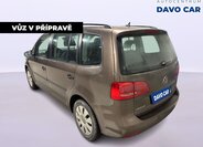 Volkswagen Touran MPV 1,6 l 77 kw