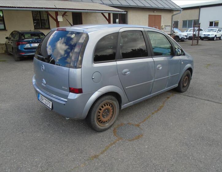 Opel Meriva 4