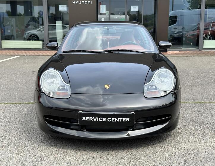 Porsche 911 Kupé 3,4 l 221 kw