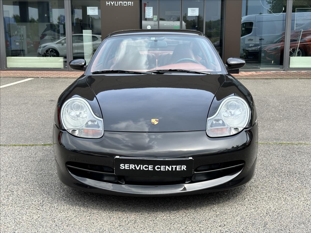 Porsche 911 Kupé 3,4 l 221 kw